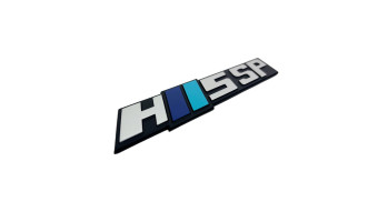 Hartge - H5SP - Logo de coffre - Finition complète
