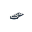 Hartge - Logo de coffre 3.0 - Finition complète
