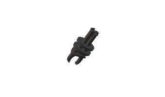 Ford - C-Max - Clip ouverture de capot - Finition brute