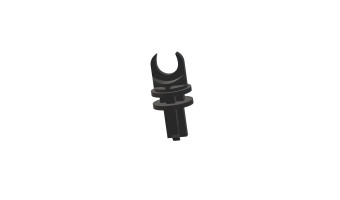 Ford - C-Max - Clip ouverture de capot - Finition brute