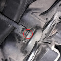 Ford - C-Max - Clip ouverture de capot - Finition brute