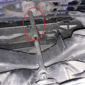 Ford - C-Max - Glissière ouverture de capot - Finition brute