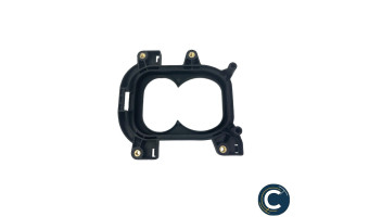 Peugeot - e2008 - Support de trappe de recharge - 9848719280