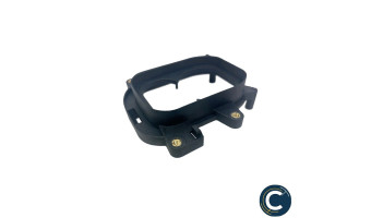 Peugeot - e2008 - Support de trappe de recharge - 9848719280