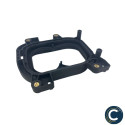 Peugeot - e2008 - Support de trappe de recharge - 9848719280