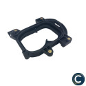 Peugeot - e2008 - Support de trappe de recharge - 9848719280