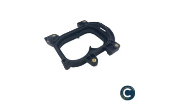 Peugeot - e2008 - Support de trappe de recharge - 9848719280