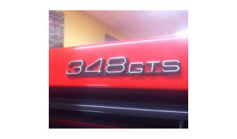 Ferrari - 348GTS - 348 GTS...