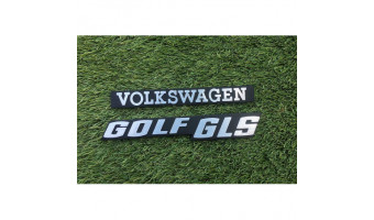Volkswagen golf GLS - Kit...