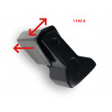 Citroën - SM - Embout de faux déflecteur - Version optimisée Gryp - Finition complète