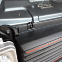 Volkswagen - Scirocco MK2 - Kit de 3 agrafes de calandre - 53385367 - Finition brute