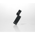 Husqvarna - Bague de fourche - avec passe fil- Finition brute