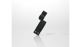 Husqvarna - Bague de fourche - avec passe fil- Finition brute