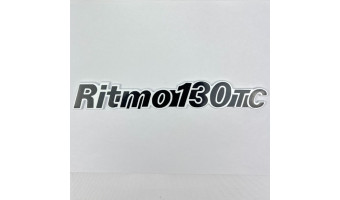 Fiat - Ritmo 130 tc - RITMO...
