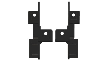 Renault - Master - Paire de supports de parechoc - 269255475L / 269255475R - Finition brute