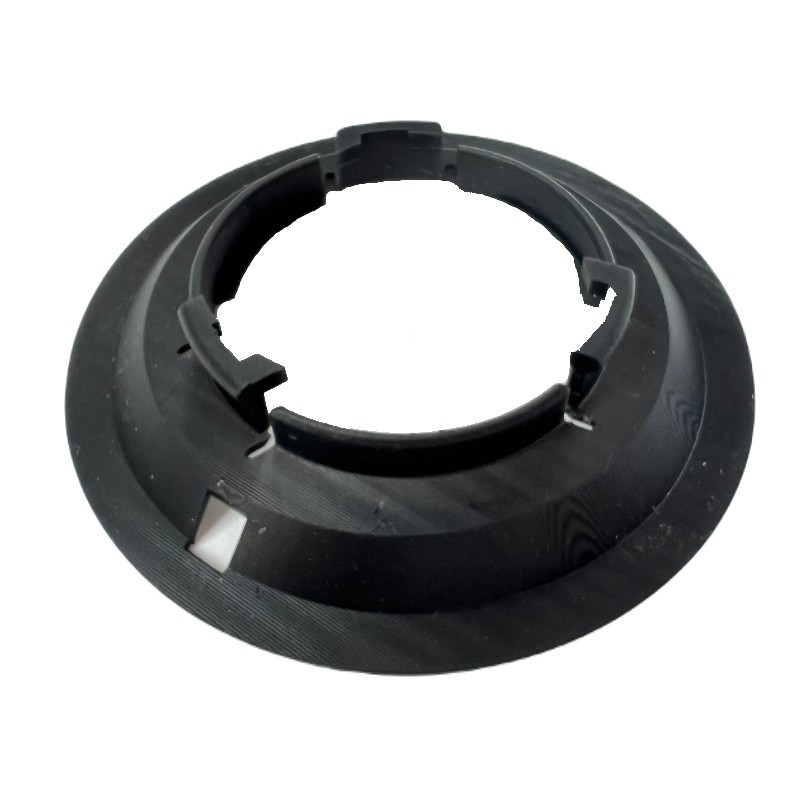 BMW - E30 325i - Platine de clip cache moyeu - 09.23.117 - Finition brute