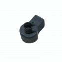 Peugeot - 304 - Clip tringlerie de porte - Finition brute