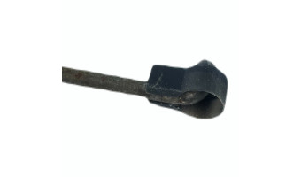 Peugeot - 304 - Clip tringlerie de porte - Finition brute