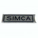 Simca - 1100 - Doming SIMCA