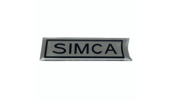 Simca - 1100 - Doming SIMCA