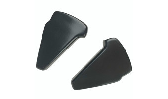 Lancia - Fulvia Zagato - Kit embouts de pare-chocs - Finition complète