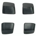 Lancia - Fulvia Zagato - Kit embouts de pare-chocs - Finition complète