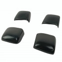 Lancia - Fulvia Zagato - Kit embouts de pare-chocs - Finition complète