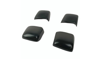 Lancia - Fulvia Zagato - Kit embouts de pare-chocs - Finition complète
