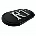 Renault - R19 - Logo d'aile - 7700-623983-5274 - Finition complète