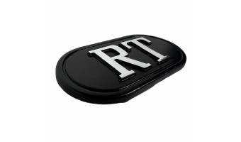 Renault - R19 - Logo d'aile - 7700-623983-5274 - Finition complète