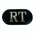 Renault - R19 - Logo d'aile - 7700-623983-5274 - Finition complète