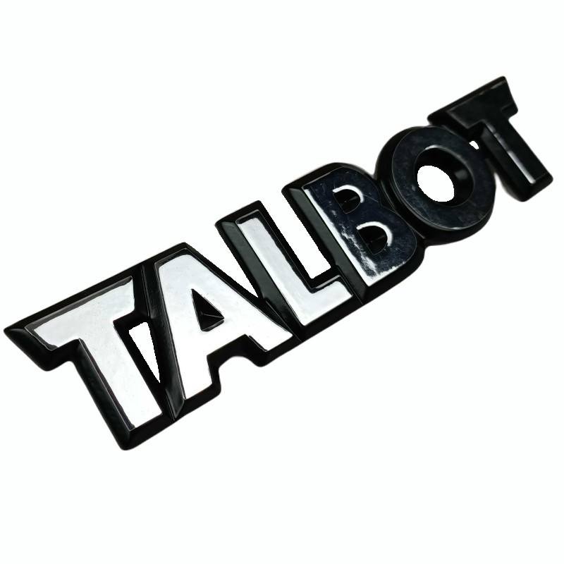 Logo Capot / Malle Arrière Talbot Samba