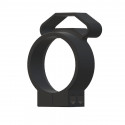 Husqvarna - Bague de fourche - Sans passe fil - Finition brute