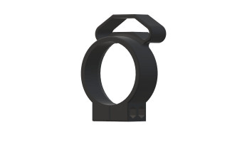 Husqvarna - Bague de fourche - Sans passe fil - Finition brute