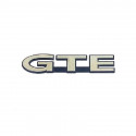 Logo GTE Audi 80