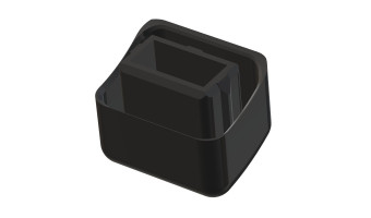 Volvo - XC60 - Embout de barre de toit - 853-3593 - Finition complète