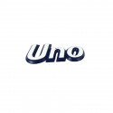 Fiat - Uno - Logo de coffre - 7727116 - Finition complète