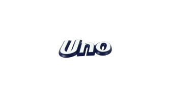Fiat - Uno - Logo de coffre - 7727116 - Finition complète