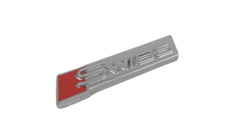 Audi A3 - Logo Swiss -...
