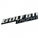 Logo Golf GTI Trophy Volkswagen
