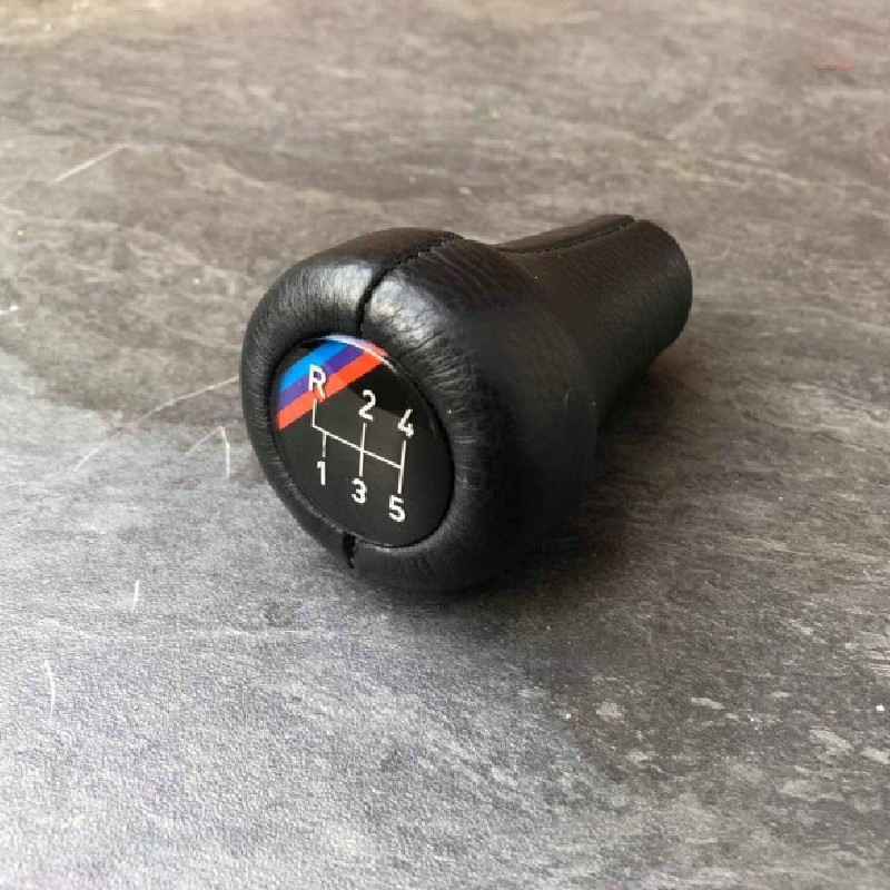 Manchette De Commutation + Cadre Pommeau Pour BMW Série 3 E30 - Pièce Neuve D'origine Allemagne