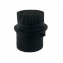 Mercedes-Benz - 250 TD - Cache puit d'injecteur - 6010170150 - Finition brute
