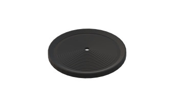 Renault - R17 phase 1 - Kit molette de siège - 523125 / 52330 - Finition complète