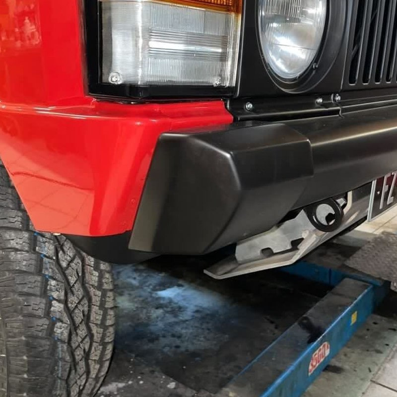 Land Rover Range Rover Classic Paire De Butoirs De Pare chocs A Land Rover Range Rover Classic Paire De Butoirs De Pare chocs A