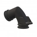 Mercedes-Benz - Classe C W203 - Raccord échangeur de chaleur sur carter - A6112030308 - Finition brute