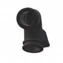 Mercedes-Benz - Classe C W203 - Raccord échangeur de chaleur sur carter - A6112030308 - Finition brute