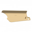 Jaguar - XJ40 - Cache fusible côté gauche beige - Finition complète