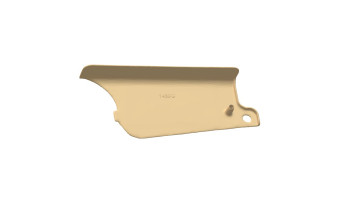 Jaguar - XJ40 - Cache fusible côté gauche beige - Finition complète