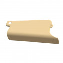 Jaguar - XJ40 - Cache fusible côté droit beige - Finition complète