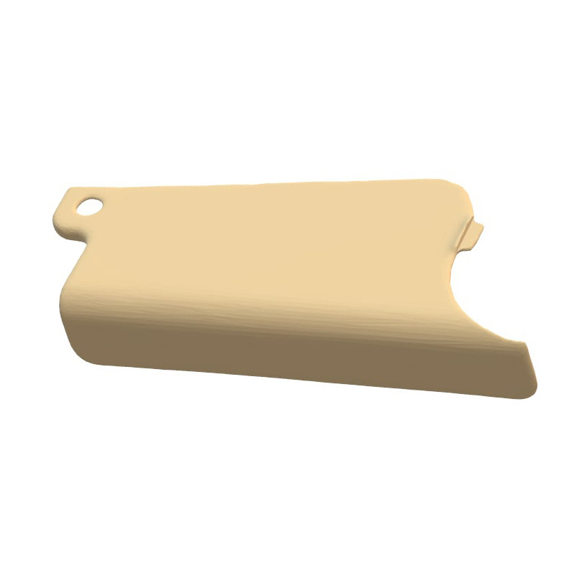 Jaguar - XJ40 - Cache fusible côté droit beige - Finition complète